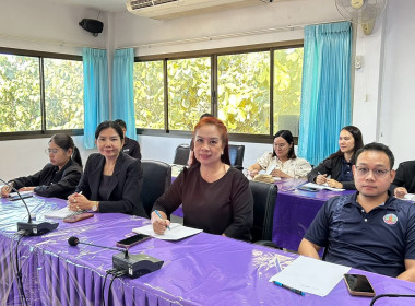 ประชุมเตรียมความพร้อมการลงพื้นที่จังหวัดหนองบัวลำภูของรัฐมนตรีช่วยว่าการกระทรวงเกษตรและสหกรณ์ (นางสาวปิยะรัฐชย์ ติยะไพรัช) ... พารามิเตอร์รูปภาพ 7